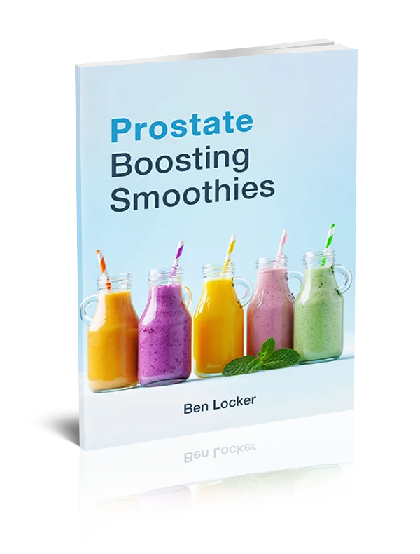 ProstaCleanse Bonus 1